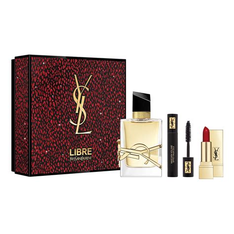 libre ysl cofanetto douglas|libre yves st laurent.